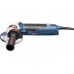 BOSCH GWX 17-125 S leņķa slīpmašīna X-LOCK